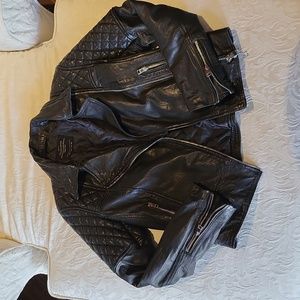 All Saints Walker Jacket